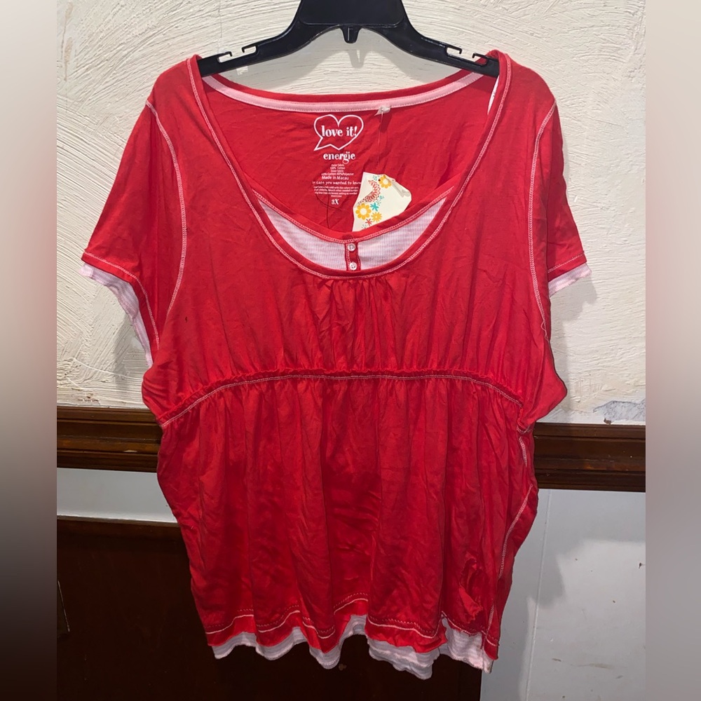 New women’s shirt